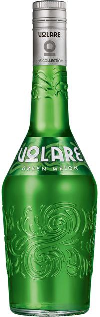 Лікер Volare Green Melon 22% 0.7 л